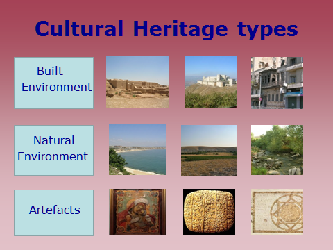 About Heritage - Heritage
